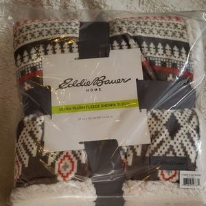 Eddie Bauer Throw